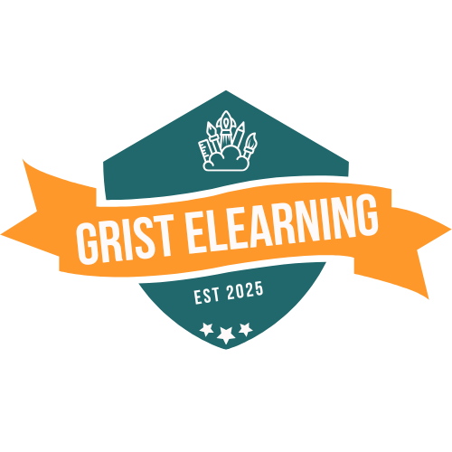 Grist eLearning Logo